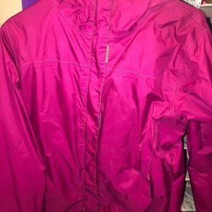 Packable Rain Jacket